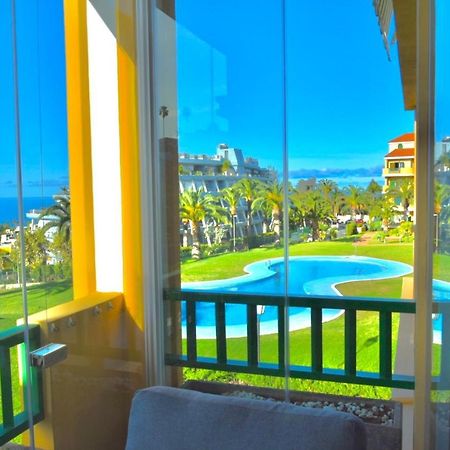 Santa Úrsula Vista Mar Azul Elegante Y Acogedor 아파트 외부 사진