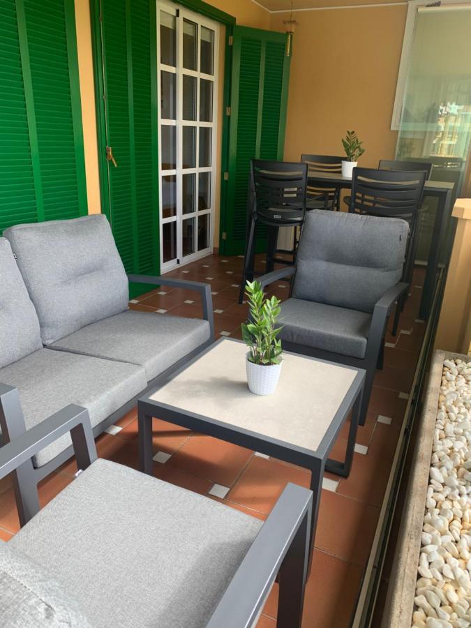 Santa Úrsula Vista Mar Azul Elegante Y Acogedor 아파트 외부 사진