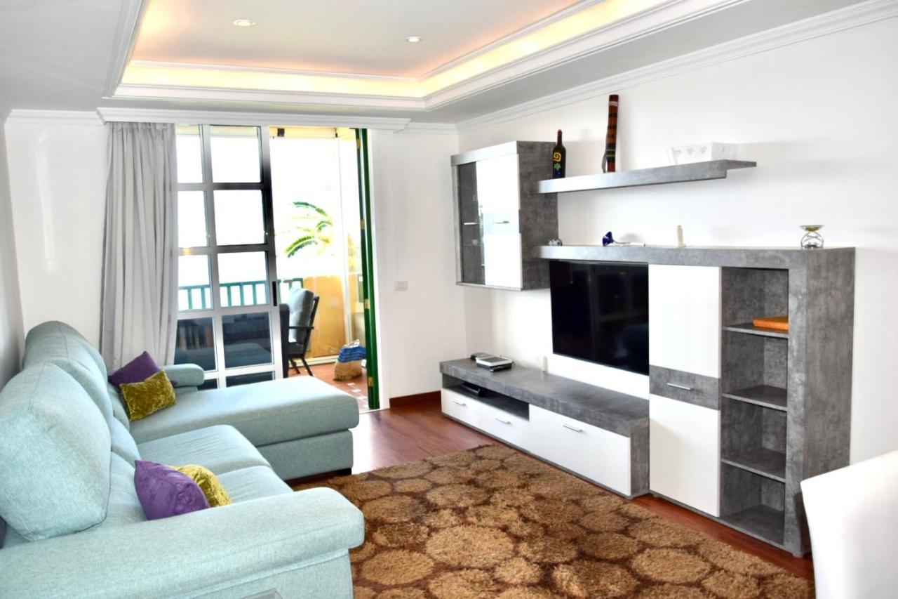 Santa Úrsula Vista Mar Azul Elegante Y Acogedor 아파트 외부 사진