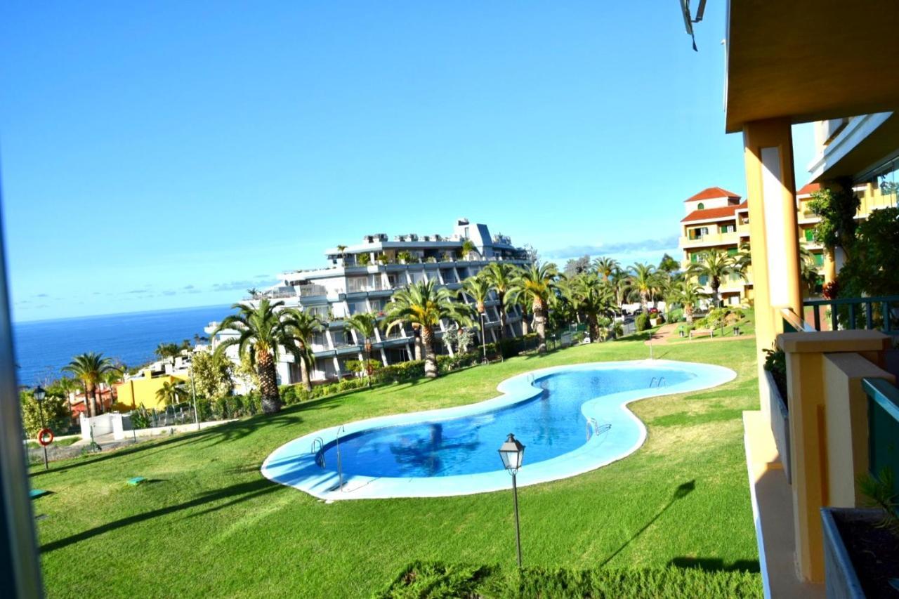 Santa Úrsula Vista Mar Azul Elegante Y Acogedor 아파트 외부 사진