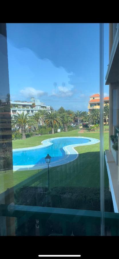 Santa Úrsula Vista Mar Azul Elegante Y Acogedor 아파트 외부 사진