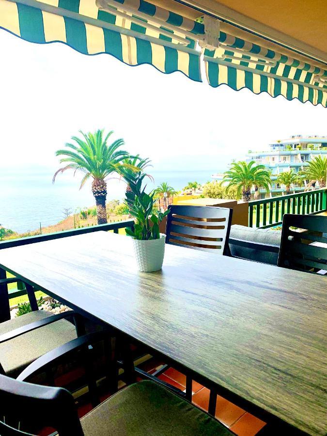 Santa Úrsula Vista Mar Azul Elegante Y Acogedor 아파트 외부 사진