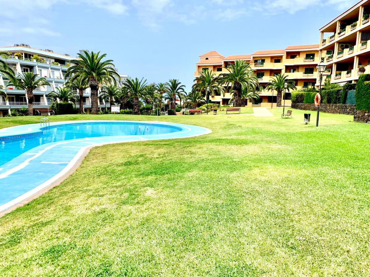 Santa Úrsula Vista Mar Azul Elegante Y Acogedor 아파트 외부 사진