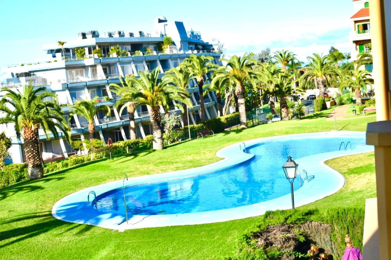 Santa Úrsula Vista Mar Azul Elegante Y Acogedor 아파트 외부 사진