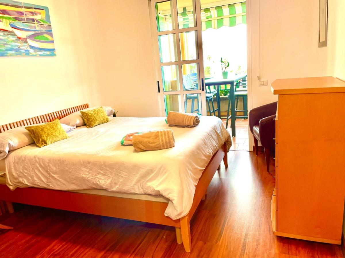 Santa Úrsula Vista Mar Azul Elegante Y Acogedor 아파트 외부 사진