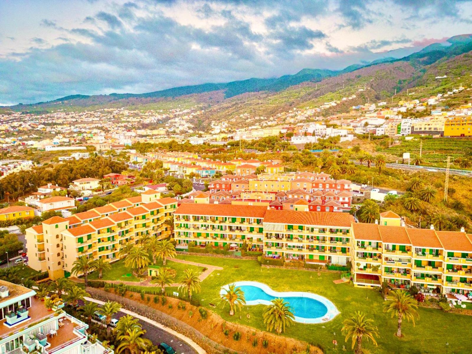 Santa Úrsula Vista Mar Azul Elegante Y Acogedor 아파트 외부 사진