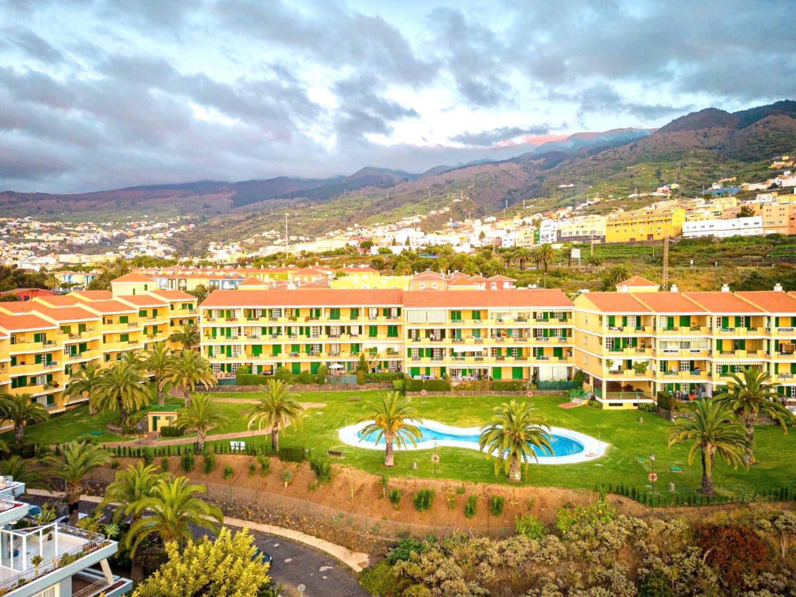 Santa Úrsula Vista Mar Azul Elegante Y Acogedor 아파트 외부 사진